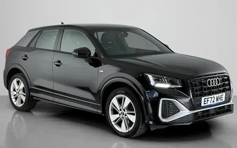Used Audi Q2 S-Line 150 HP (110 kW) 2025 SUV