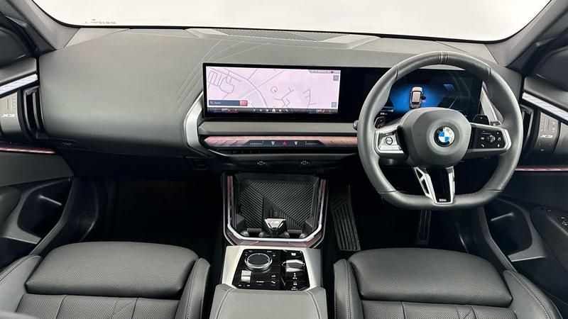 Used BMW X3 M Sport 194 HP (142 kW) 2025 Grey SUV