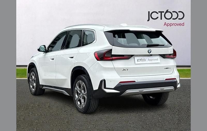 Used BMW X1 xLine 147 HP (108 kW) 2023 White SUV