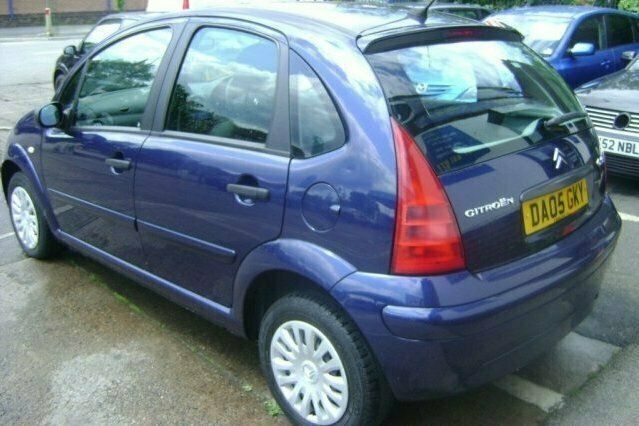 Used 2005 Citroën C3 Hatchback | £1,340 (Fair price) - Image 1/4
