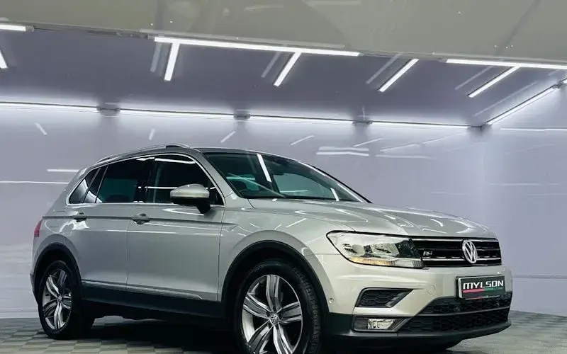 Usado VW Tiguan Match 150 CV (110 kW) 2019 SUV