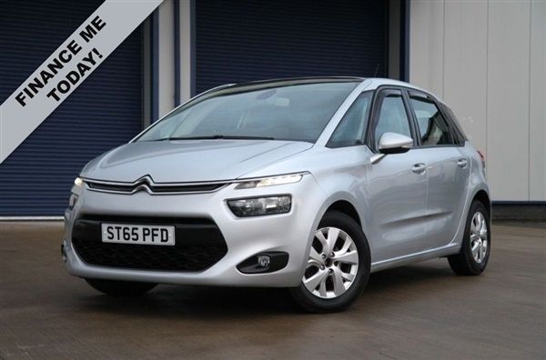 Silver Used 2016 Citroën C4 Picasso VTR Sport MPV | £6,995 (Fair price) - Image 1/1