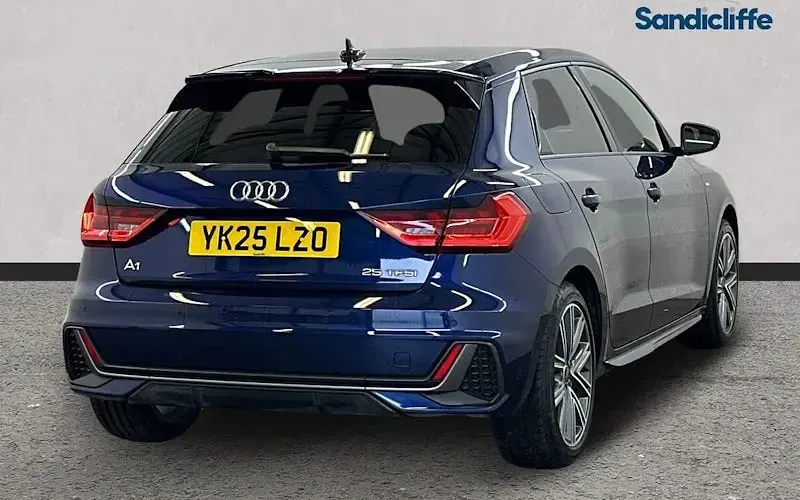 Used Audi A1 Sportback S-Line 95 HP (69 kW) 2026 Hatchback