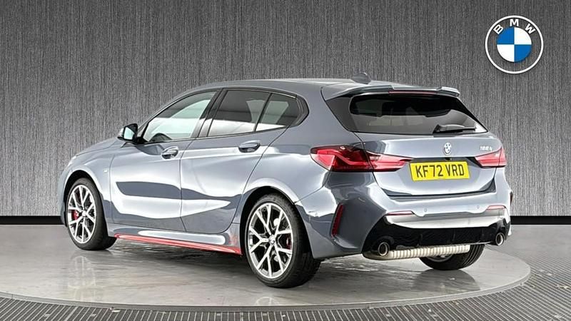 Used BMW 128 Comfort Edition 261 HP (191 kW) 2022 Grey