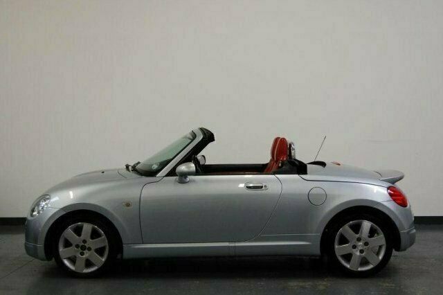 Used Daihatsu Copen 67 HP (49 kW) 2004 Cabriolet