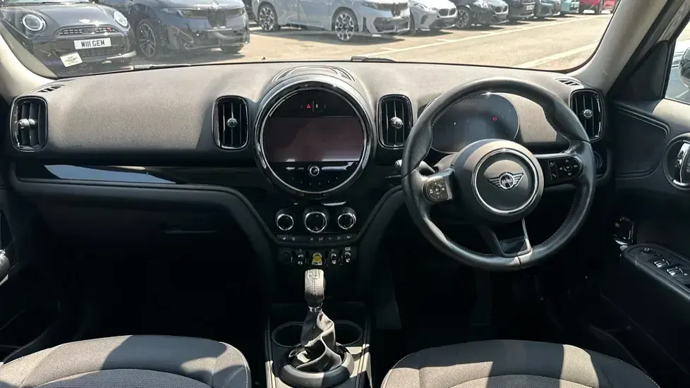 Used Mini Cooper S Countryman Classic 219 HP (161 kW) 2023 Silver SUV