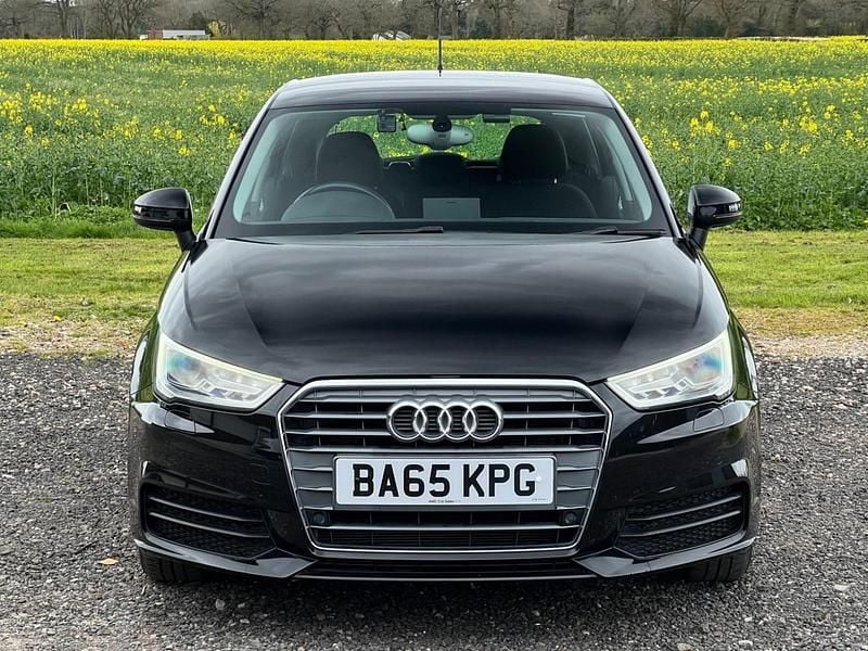 Used Audi A1 Sportback Premium 95 HP (69 kW) 2026 Black Hatchback
