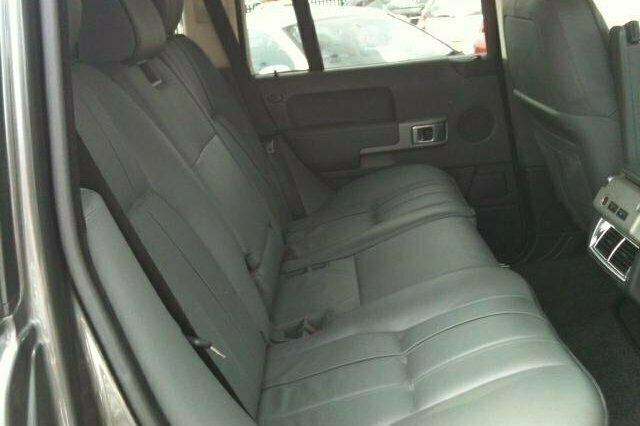Used Land Rover Range Rover 2003 SUV