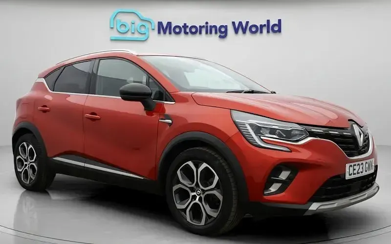Used Renault Captur Techno 145 HP (106 kW) 2023 SUV