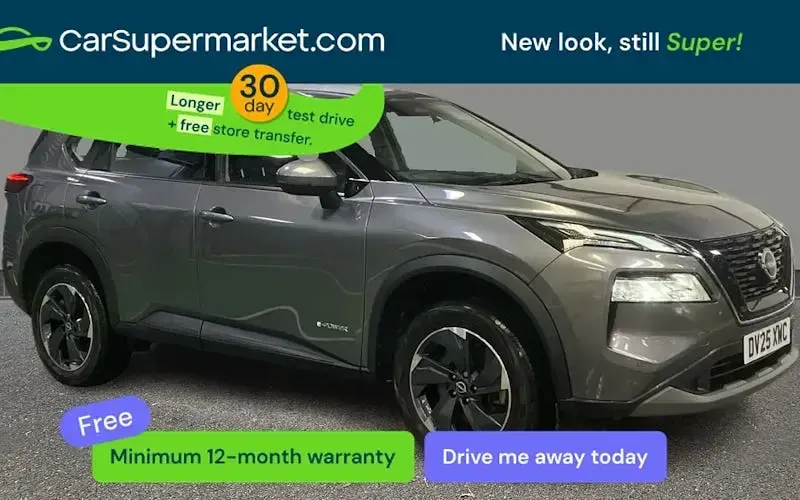 Używany Nissan X-Trail Acenta Premium 213 KM (156 kW) 2025 SUV