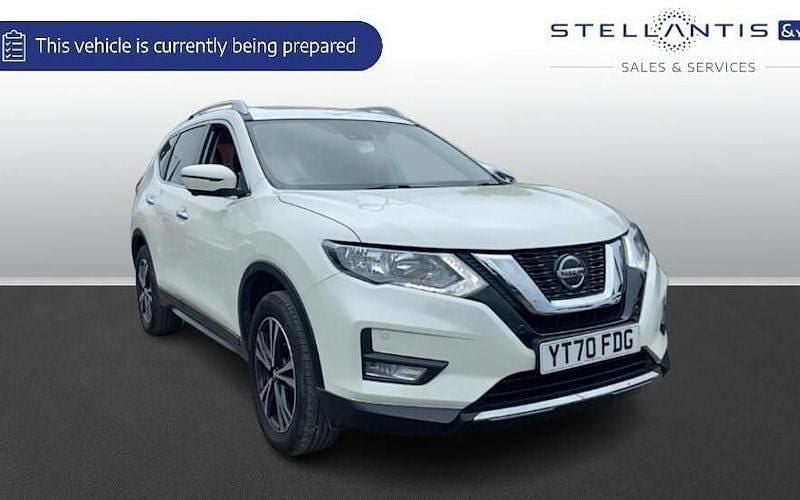 Used 2019 Nissan X-Trail Acenta Premium SUV | £17,956 (Fair price) - Image 1/1