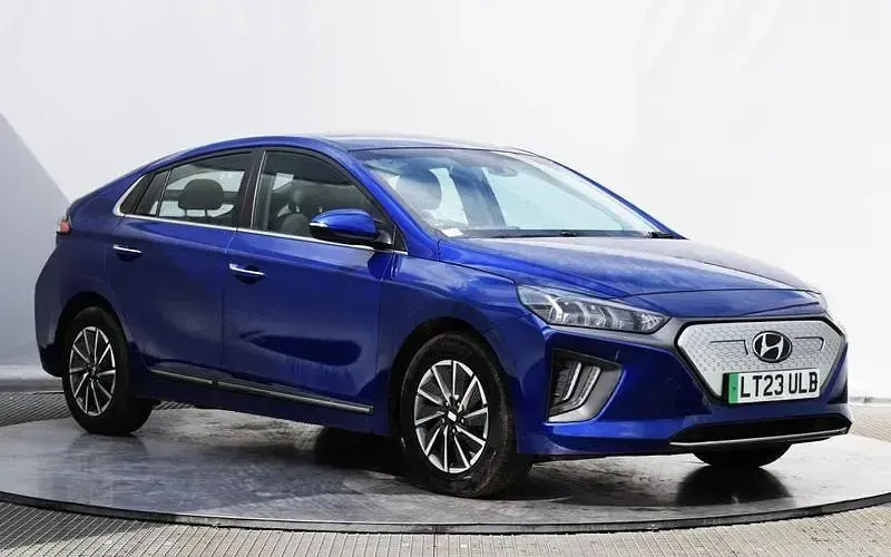 Used Hyundai Ioniq Premium 100 kW (136 HP) 2021 Hatchback