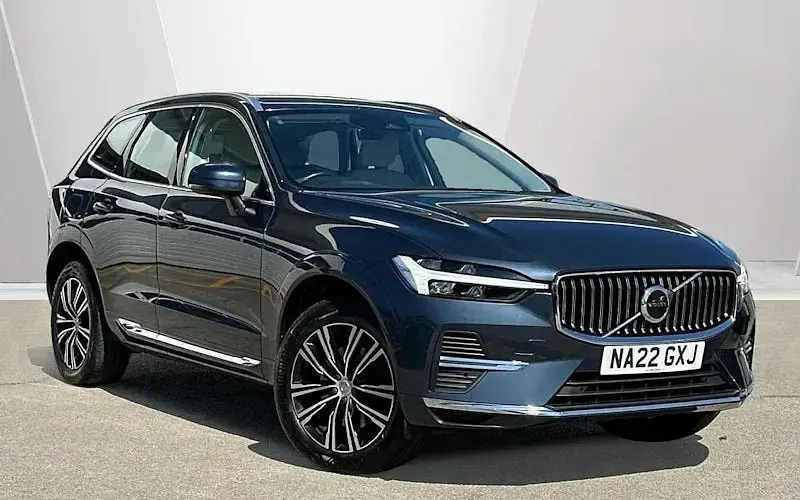Second-hand Volvo XC60 Inscription 197 CP (144 kW) 2021 SUV