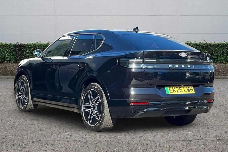 Used Ford Capri Extended Range 210 kW (286 HP) 2025 SUV