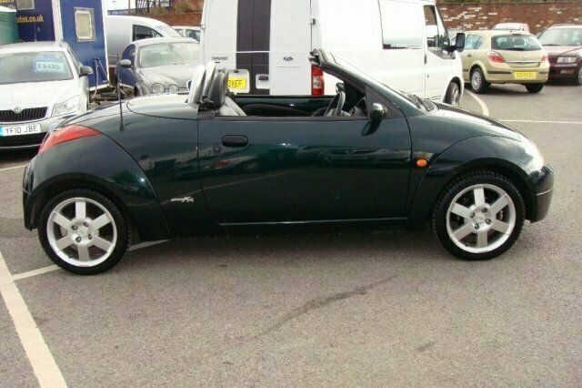 Used Ford StreetKa 2003 Cabriolet