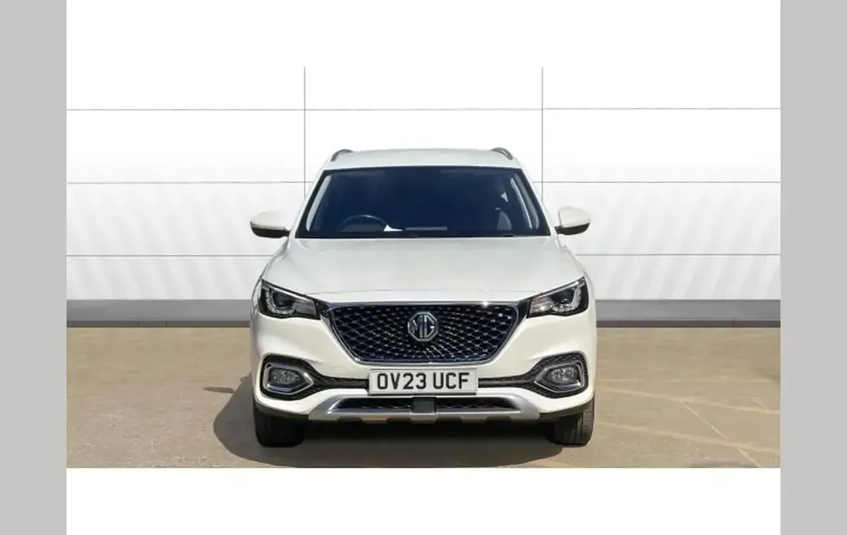 Used MG HS Excite 162 HP (119 kW) 2023 White SUV