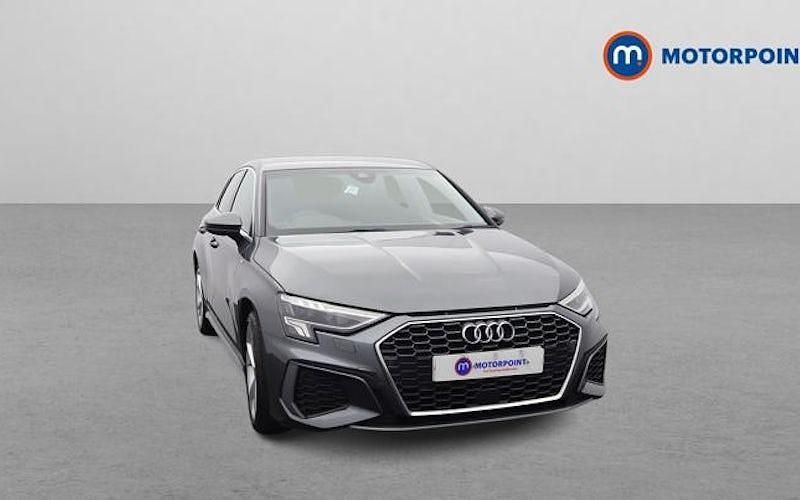 Used Audi A3 Sportback e-tron S-Line 204 HP (150 kW) 2025 Hatchback