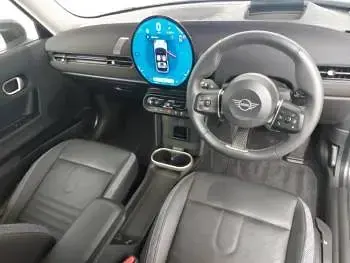 Used Mini Cooper Coupé Classic 204 HP (150 kW) 2024 Silver Coupe