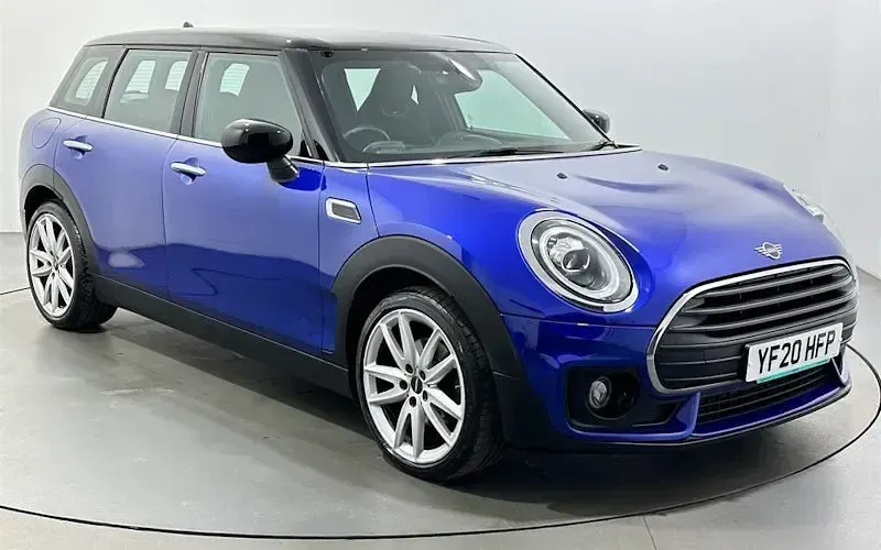 Begagnad Mini Cooper Clubman Sport 136 HK (100 kW) 2022 Kombi