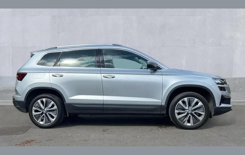 Used Skoda Karoq SE L 150 HP (110 kW) 2025 Silver SUV