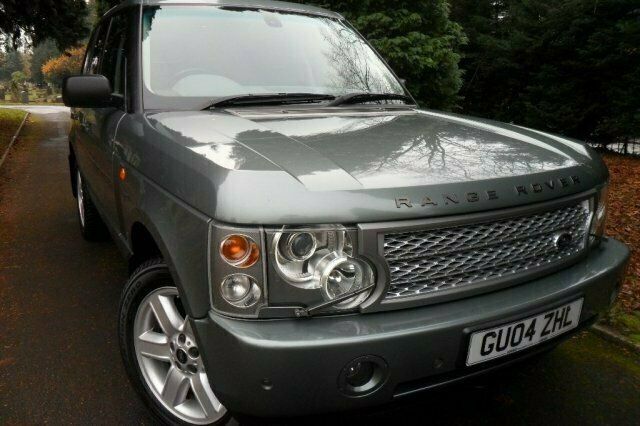 Used Land Rover Range Rover 2004 SUV
