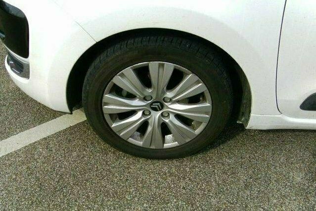 Used Citroën C3 Picasso 2009 MPV