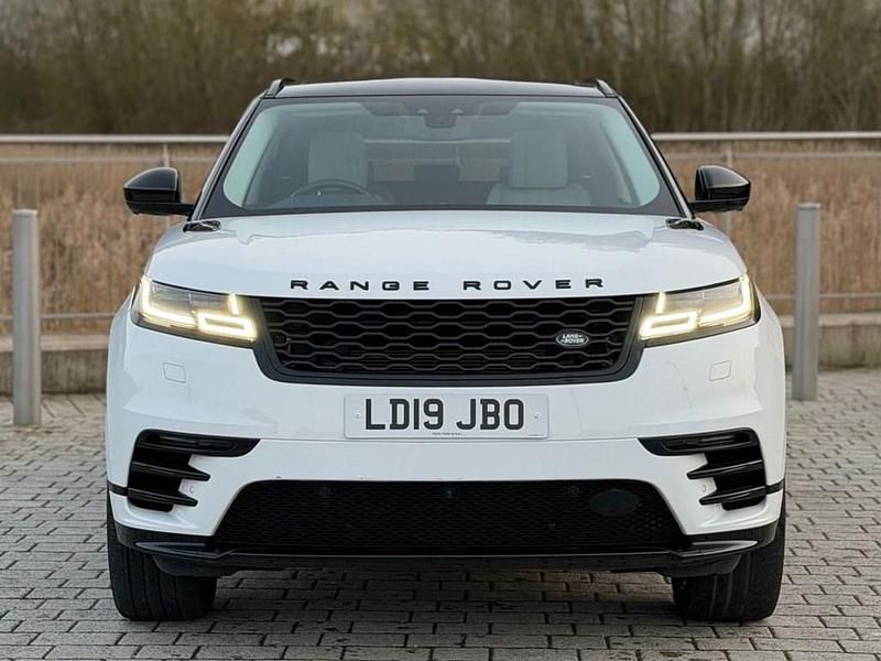Used Land Rover Range Rover Velar HSE Dynamic 250 HP (183 kW) 2019 White SUV