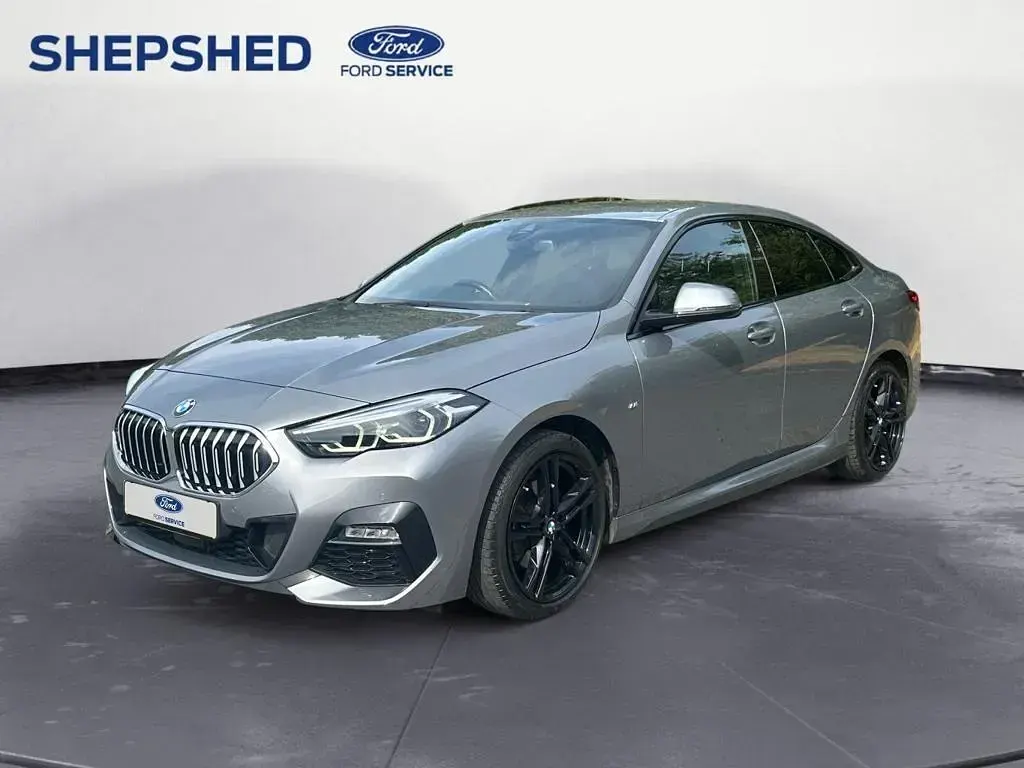 Used BMW 218 M Sport 2022 Grey Coupe