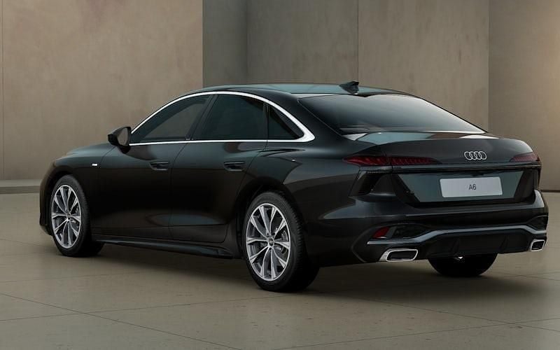 New Audi A6 S-Line 204 HP (150 kW) 2025 Sedan