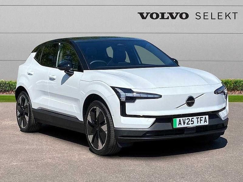 New 2025 Volvo EX30 Performance SUV | £34,995 (Super price) - Image 1/4