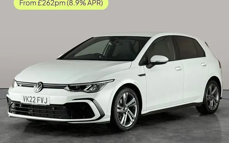 Usado VW Golf VIII R-line 150 HP (110 kW) 2024 Citadino