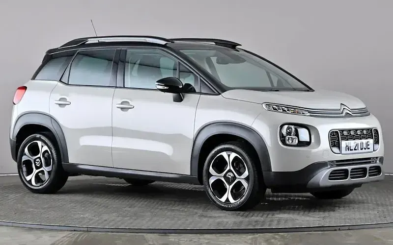 Begagnad Citroën C3 PureTech 131 HK (96 kW) 2021 Halvkombi