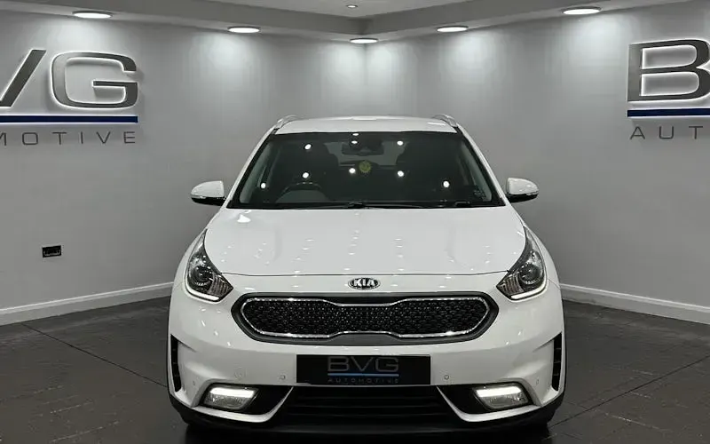 Used Kia Niro 141 HP (103 kW) 2019 SUV