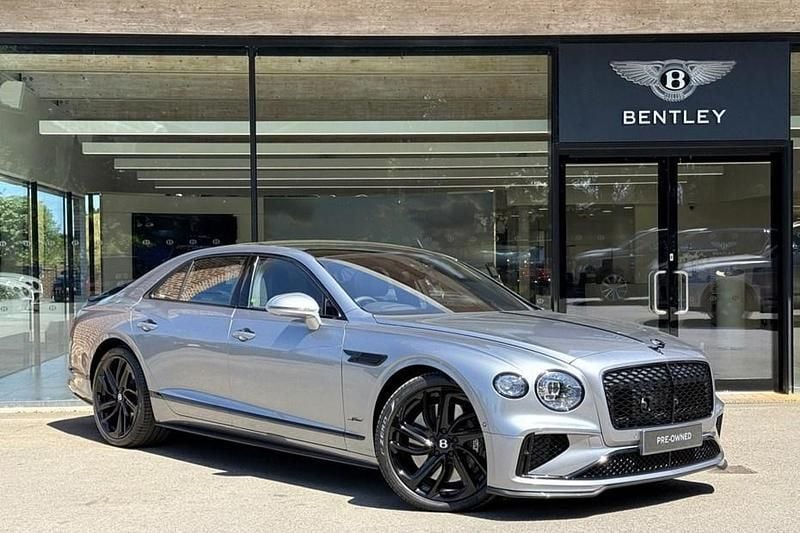 Grey Used 2025 Bentley Flying Spur Sedan | £224,950 - Image 1/1