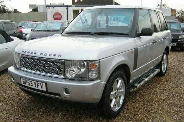 Used Land Rover Range Rover 2004 SUV