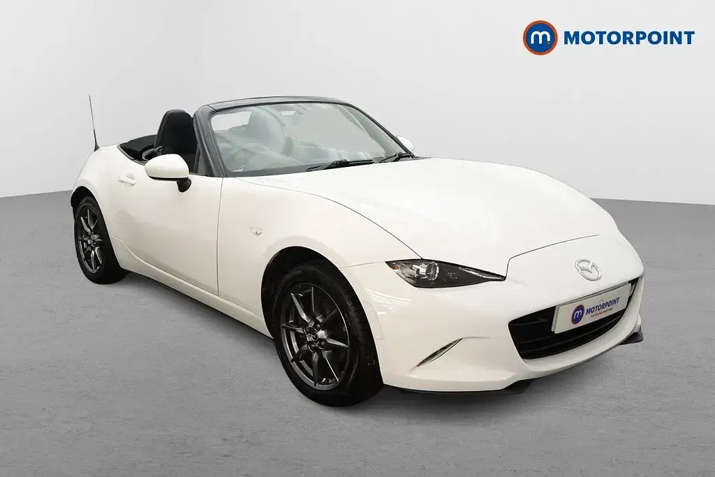 Used Mazda MX5 132 HP (97 kW) 2019 Cabriolet