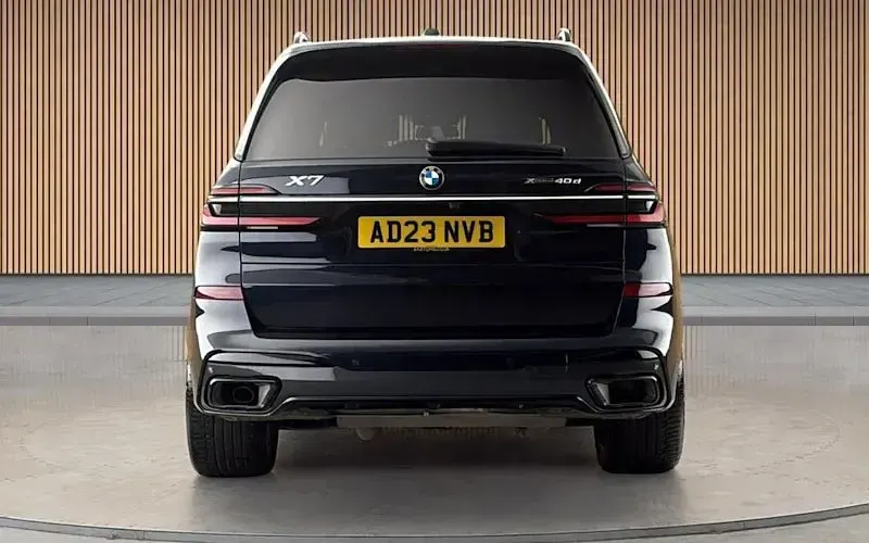 Used BMW X7 M Sport 352 HP (258 kW) 2026 SUV