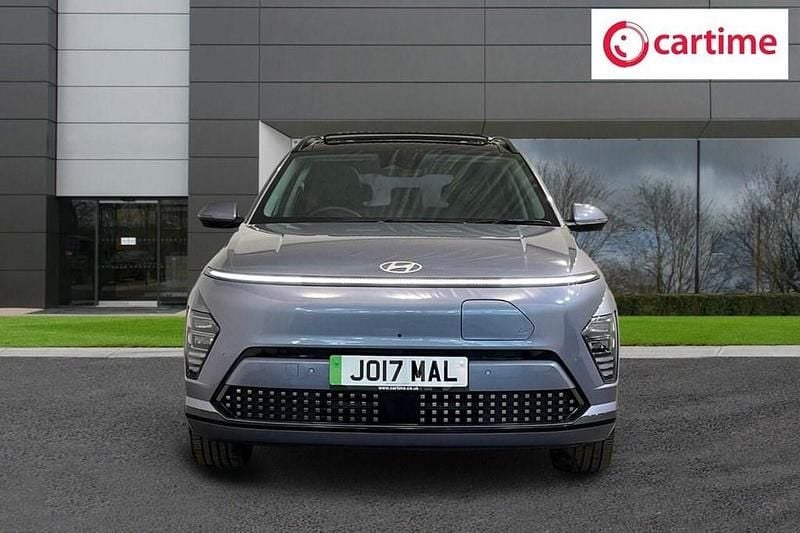 Second-hand Hyundai Kona Ultimate 160 kW (218 CP) 2024 Albastru SUV