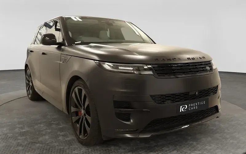 Used Land Rover Range Rover Sport SE Dynamic 441 HP (324 kW) 2023 SUV