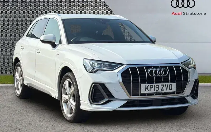 Used Audi Q3 S-Line 150 HP (110 kW) 2023 SUV