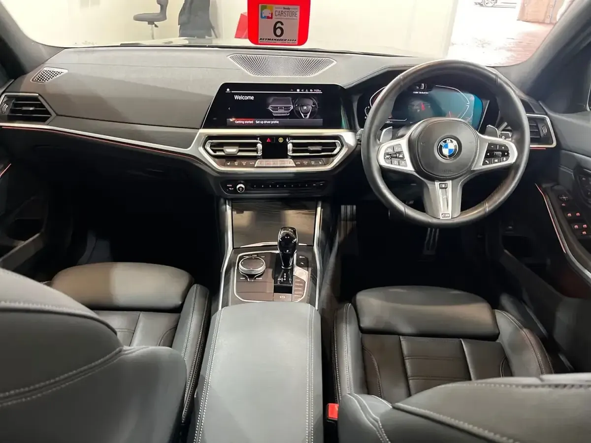 Used BMW M340 M Sport 2022 Grey Estate