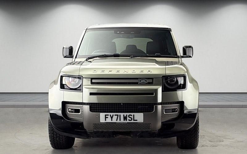 Usado Land Rover Defender SE Dynamic 404 HP (297 kW) 2023 SUV