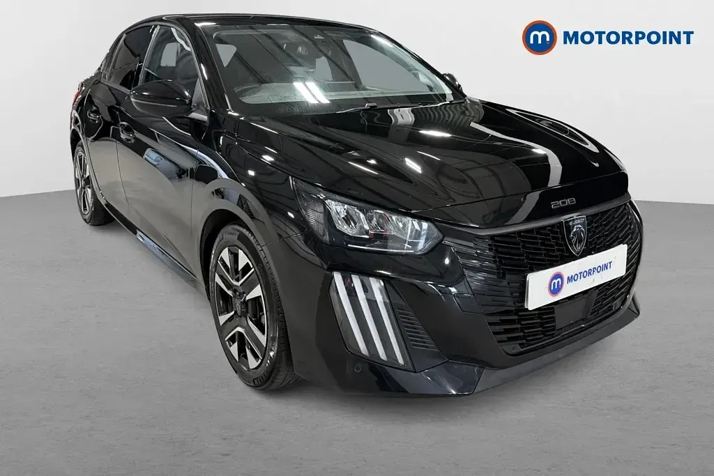 Usado Peugeot 208 Allure 101 HP (74 kW) 2024 Citadino
