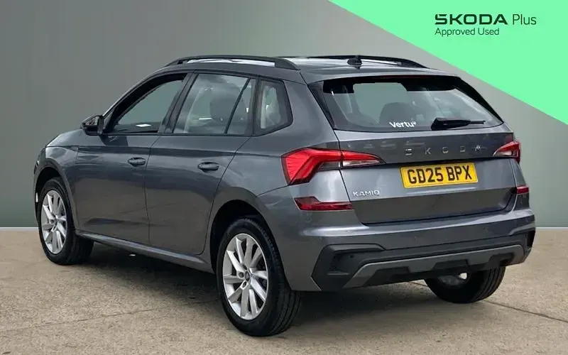 Used Skoda Kamiq SE 116 HP (85 kW) 2026 SUV