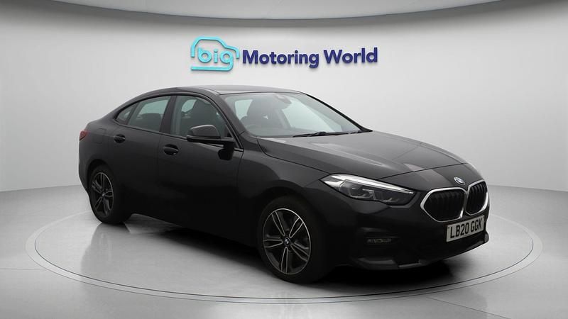Used 2020 BMW 218 Sport Line Coupe | £14,400 (Good price) - Image 1/4