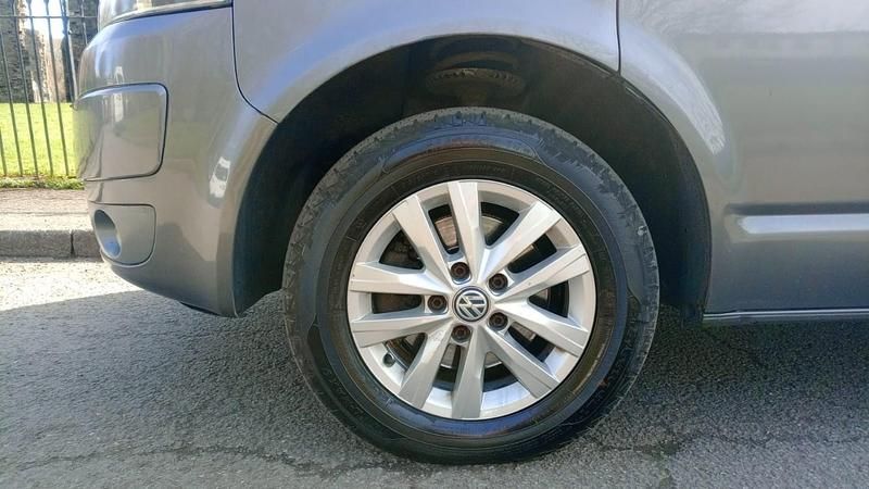 Used VW T6 SE 140 HP (102 kW) 2015 Grey Van