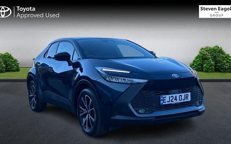 Used Toyota C-HR Design 223 HP (164 kW) 2026 SUV