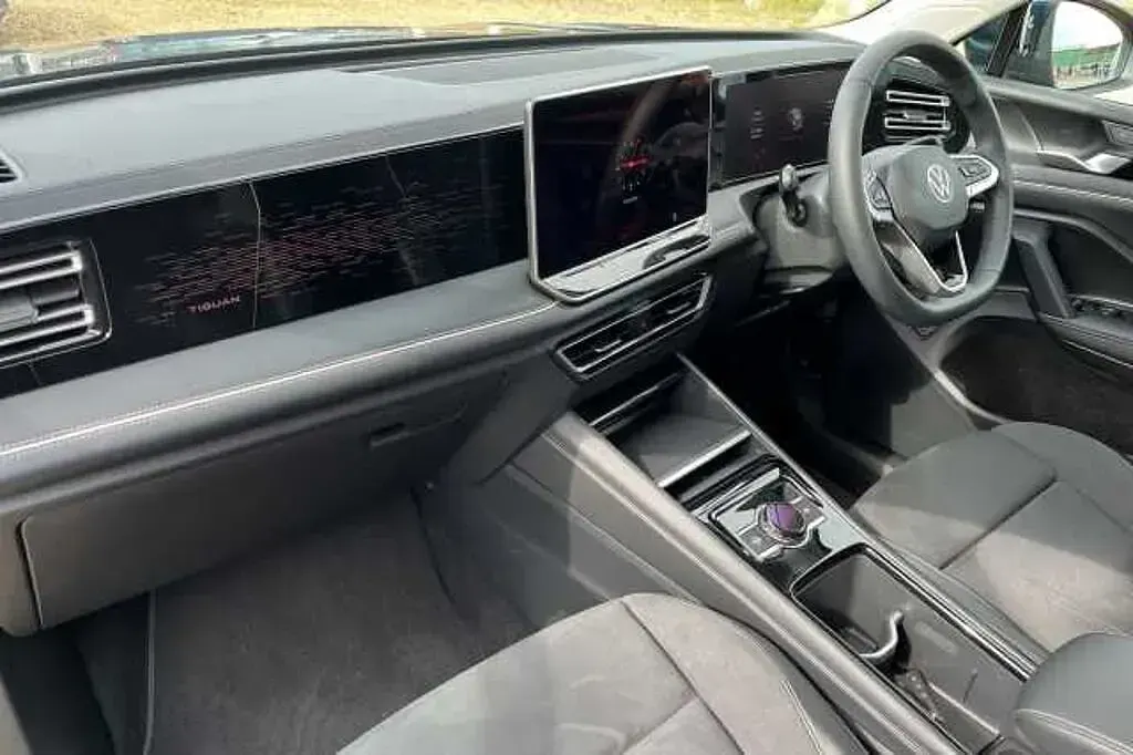 Used VW Tiguan 204 HP (150 kW) 2025 SUV