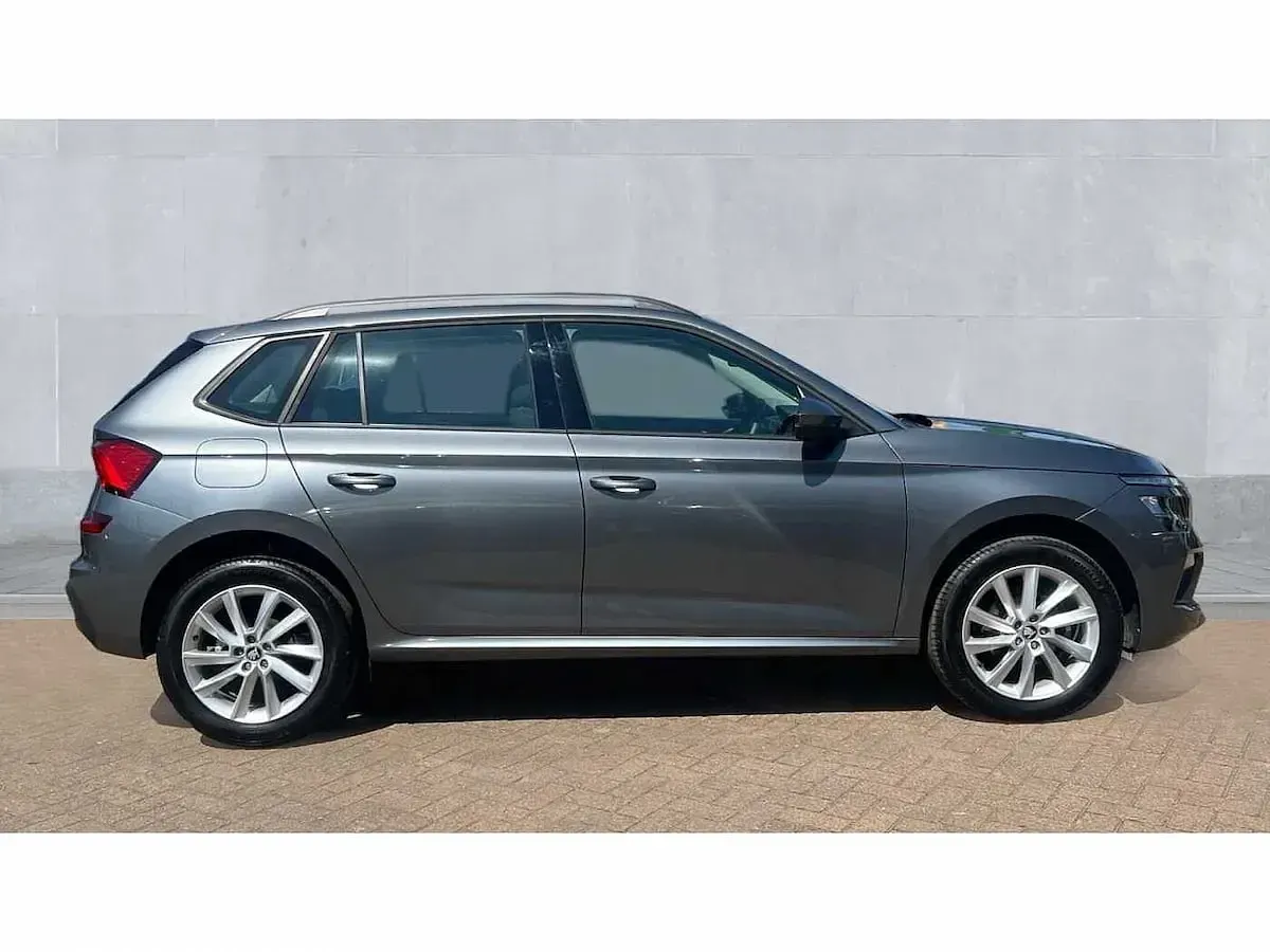 Used Skoda Kamiq SE 116 HP (85 kW) 2025 Grey SUV
