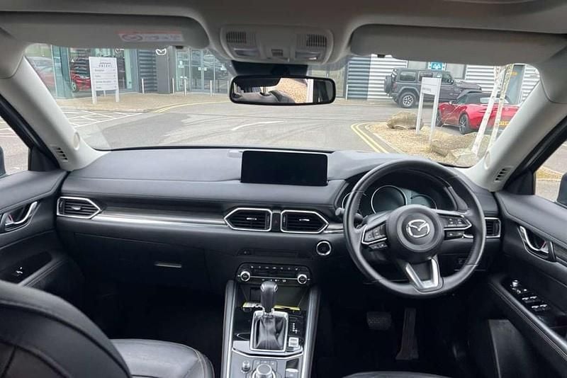 Used Mazda CX-5 Edition 165 HP (121 kW) 2023 Grey SUV